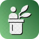Personal Development Growth Career Growth Icon