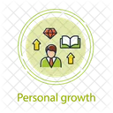 Personal Growth Icon