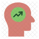 Personal Growth Self Improvement Development Icon