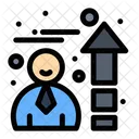 Personal Growth  Icon