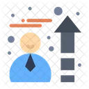 Personal Growth  Icon