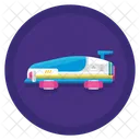 Personal Hovercar Icon