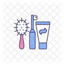 Personal Hygiene Products Icon
