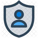 Security Personal Shield Icon