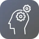 Personal Development Problem Icon