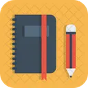 Personal Diary Book Icon