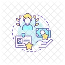 Personal income  Icon