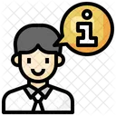 Personal Info  Icon