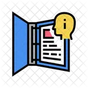 Personal Info  Icon