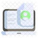 Data Protection Privacy Icon