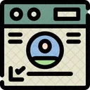 個人情報、詳細 アイコン
