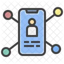 Personal Information Personal Information Icon