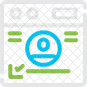 Personal Information Details Icon
