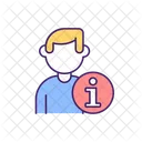 Personal Information Info Icon