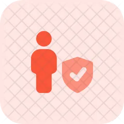 Personal Insurance  Icon