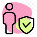 Personal Insurance  Icon