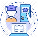 Personal learning environments  Icon