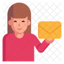 Personal Mail  Icon