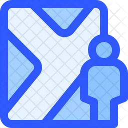 Personal Map  Icon