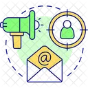 Personal messages  Icon
