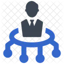 Personal network  アイコン