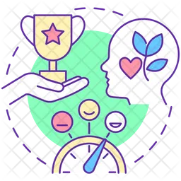 Personal Objectives  Icon