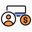 Personal Payment  Icon