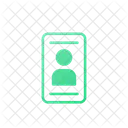 Personal profile  Icon