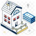 Personal Property House Apartment Icon