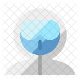 Personal Protective Equipment  Icon