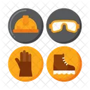 Personal Protective Equipment Personal Protective Protective Equipment Icon