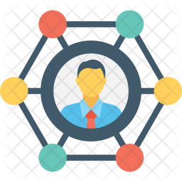 Personal Relation Icon