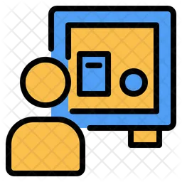 Personal Safebox  Icon