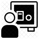 Personal safebox  Icon