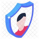 Personal Protection Personal Safety User Safety Icon
