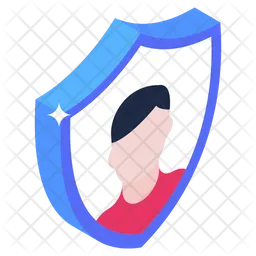 Personal Safety  Icon