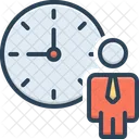 Personal Schedule Timetable Roster Icon