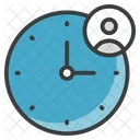 Personal Scheduler Personal Plan Personal Timetable Icon