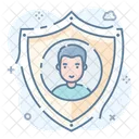 Personal Security  Icon