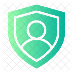 Personal Security  Icon