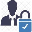 Personal security  Icon