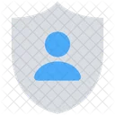 Security Personal Shield Icon