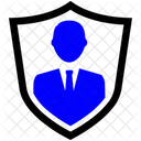 Data Security Shield Icon