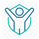 Right Life Liberty Icon