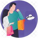 Personal Shopper  Icon