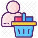 Personal Shopping  Icon