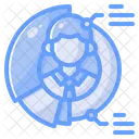 Personal statistic  Icon