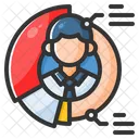 Personal statistic  Icon