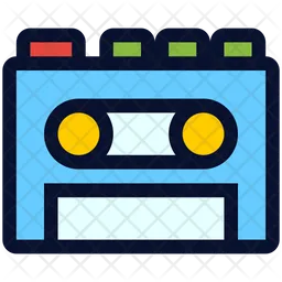 Personal Stereo  Icon