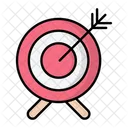 Personal targeting  Icon